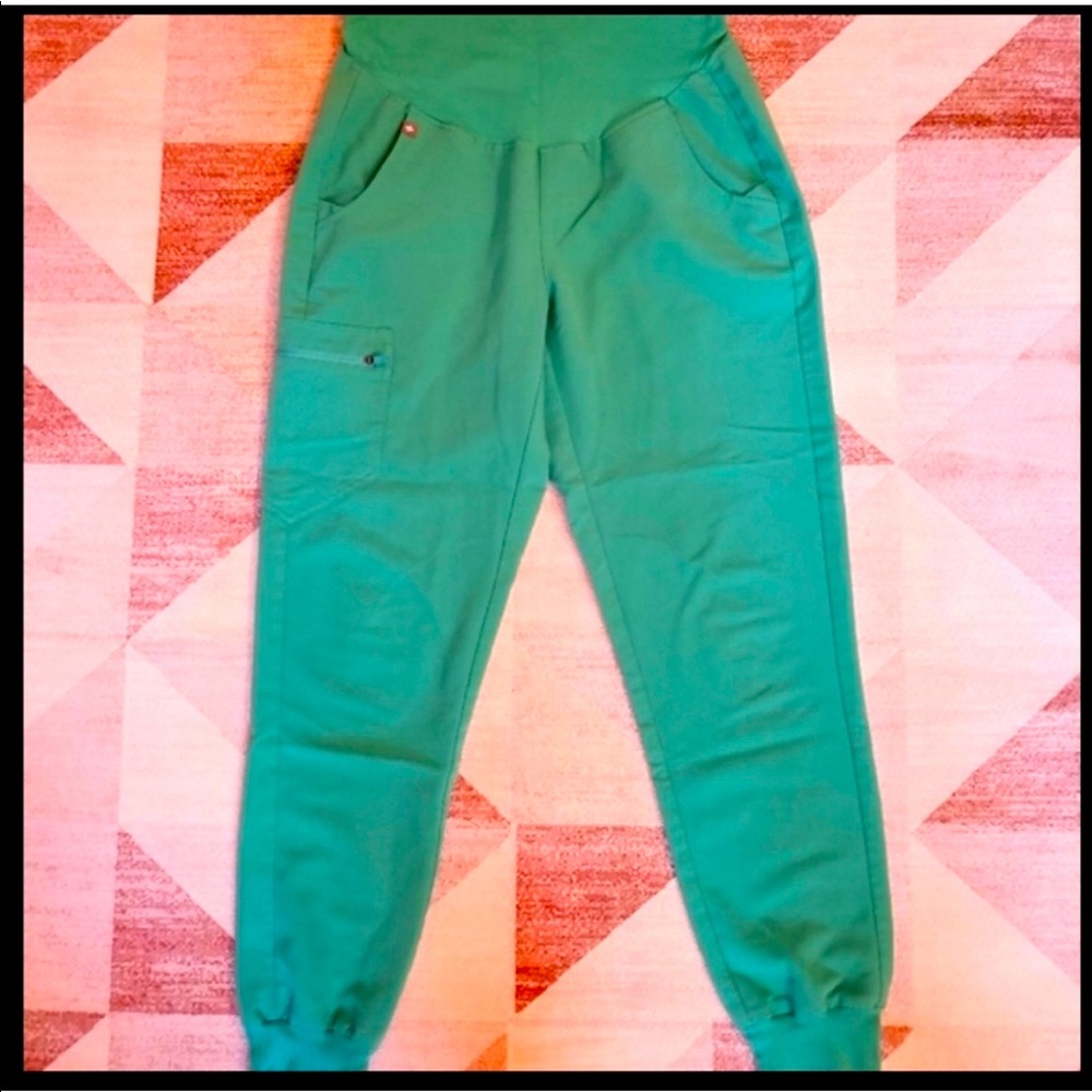 Figs Maternity Joggers.